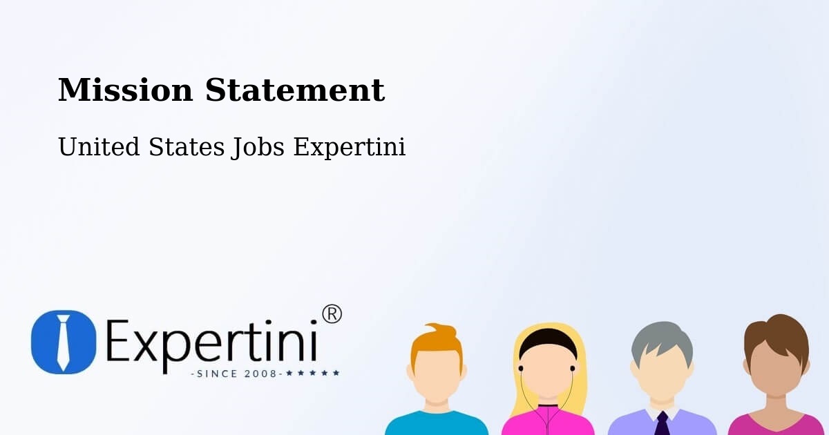 Corporate Mission – Paramus - United States Jobs Expertini