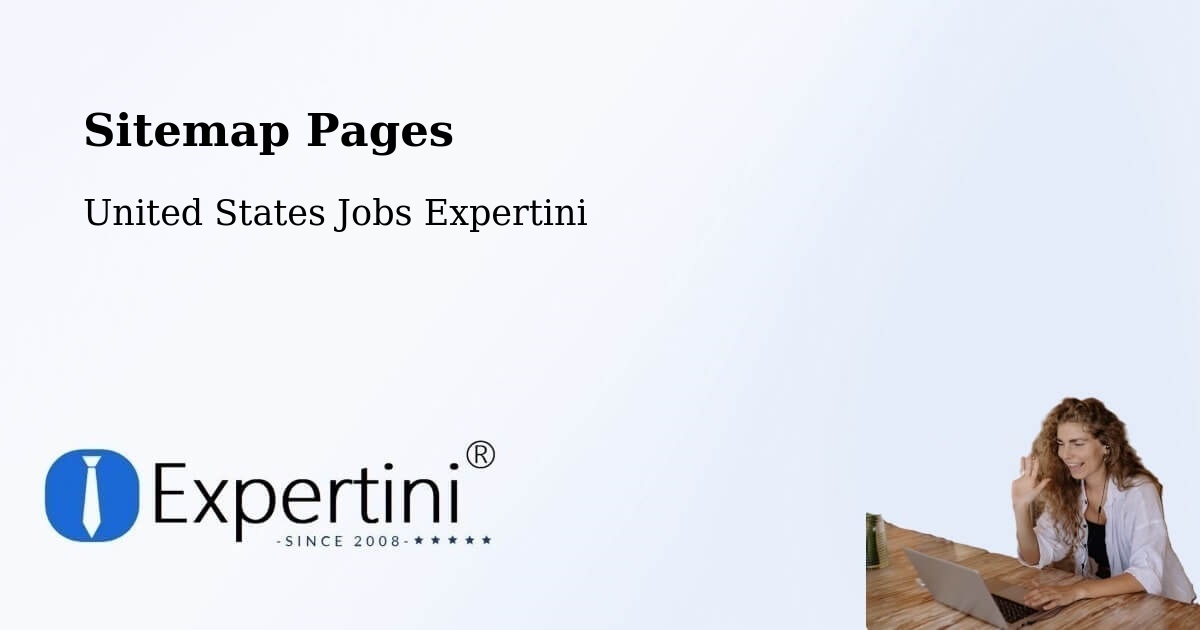 Sitemap Pages - Paramus - United States Jobs Expertini